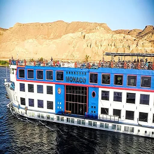 Zen Monaco Nile Cruise 8 Days