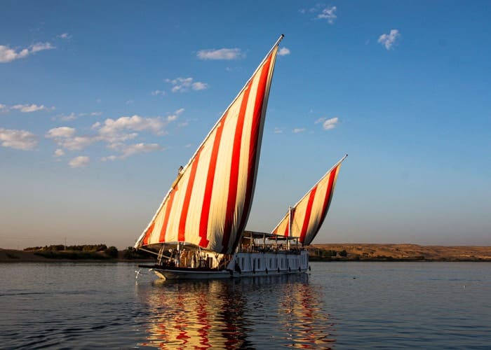 Dahabiya Nile River Cruise | Luxury Egypt Tours Guide