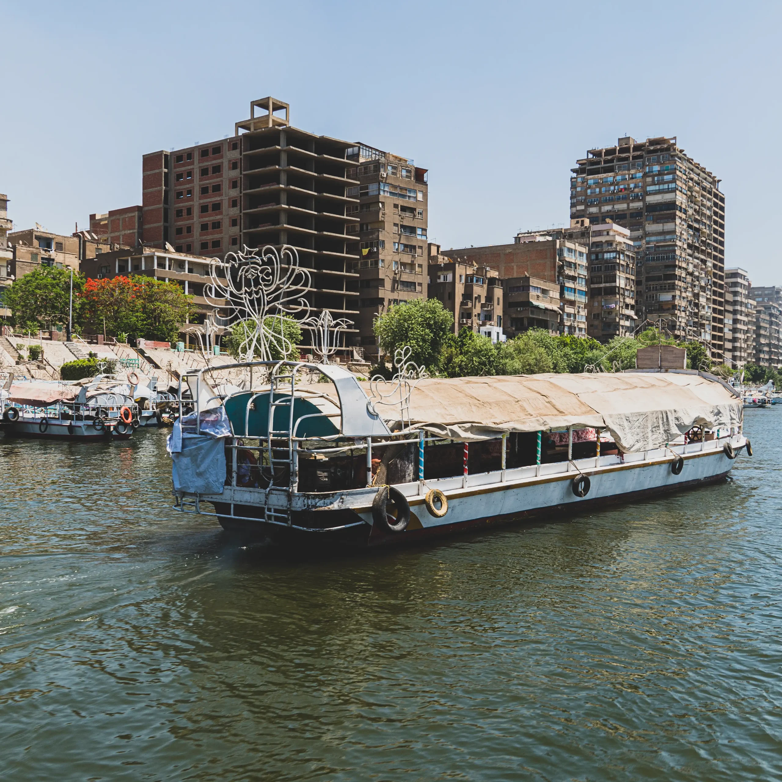 Dahabiya Nile Cruise Holiday: Sail Like Royalty in Egypt