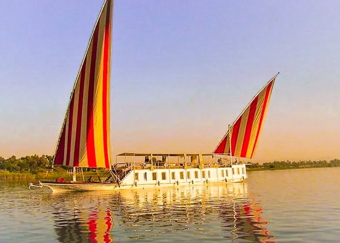 Assouan Dahabiya