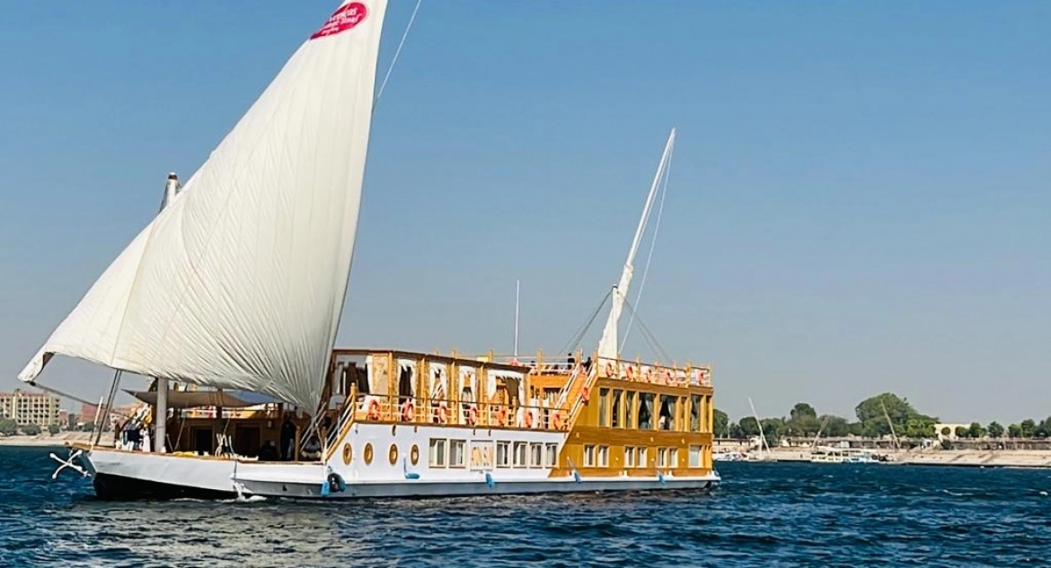 Aton Sun Dahabiya
