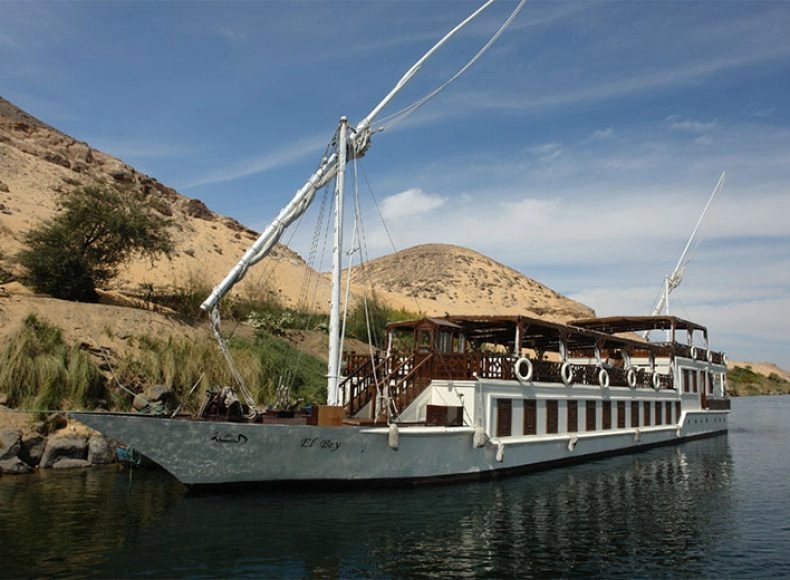 El Bey Dahabiya