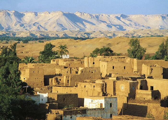 Dakhla Oasis: Egypt’s Prettiest Desert Retreat