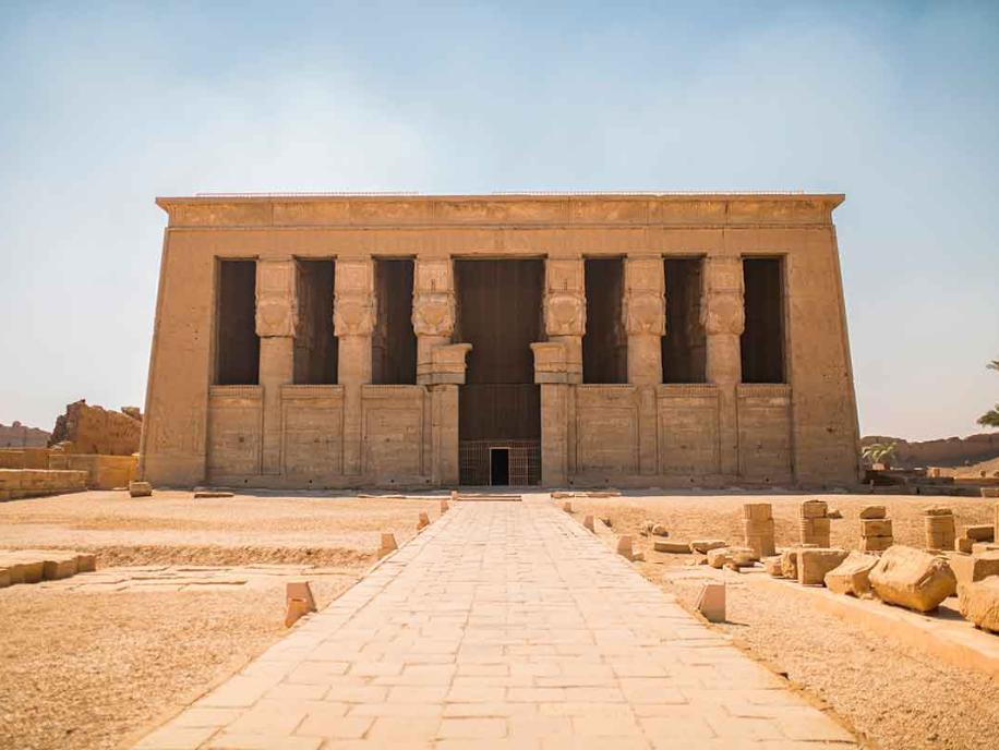 2 Day Luxor and Dendera & Abydos Private Expedition
