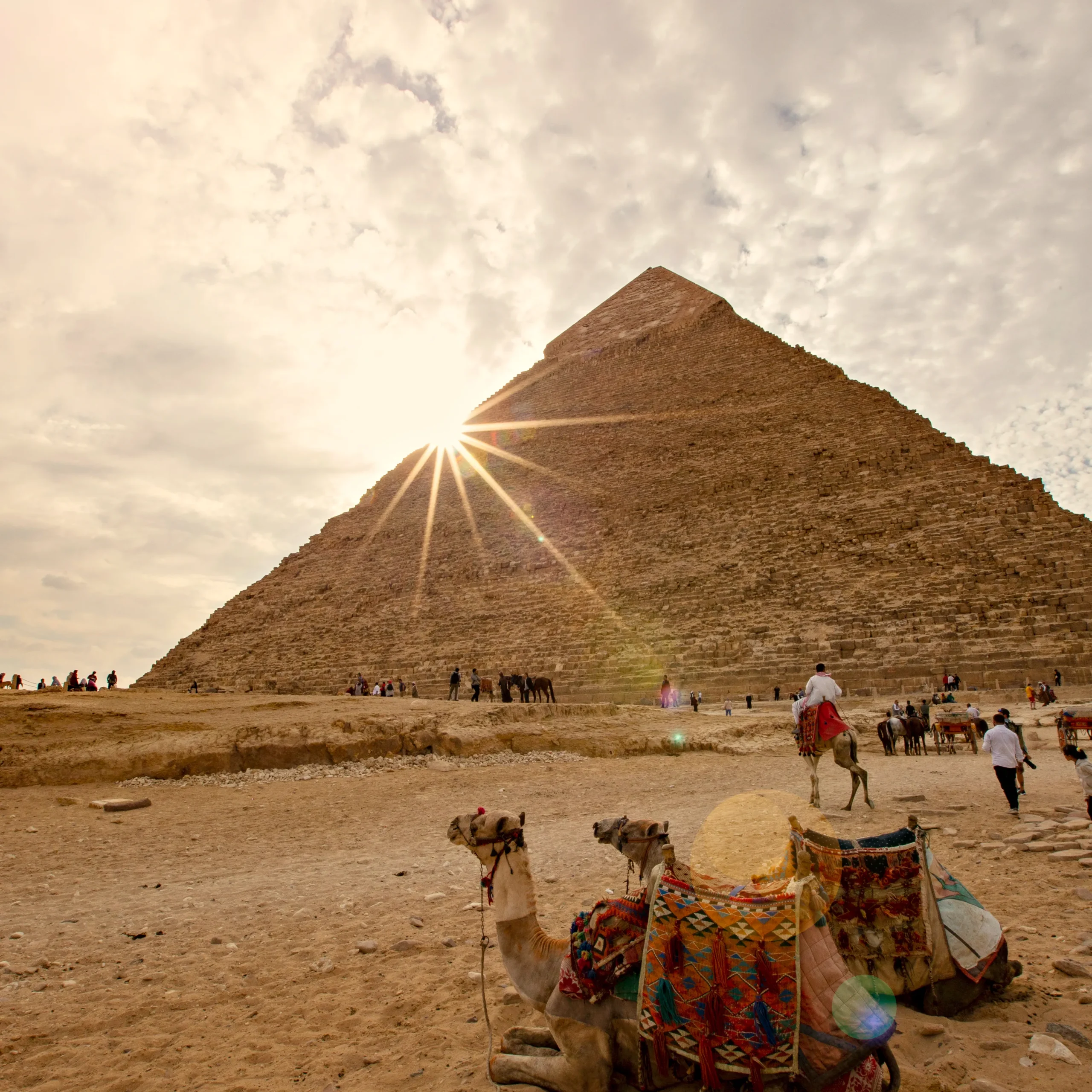 Egypt Travel Packages: Discover Egypt's Magic with Top Tours