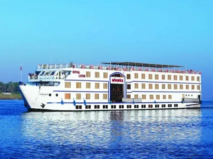 5-Star Nile Cruise: Discover Egypt's Timeless Wonders
