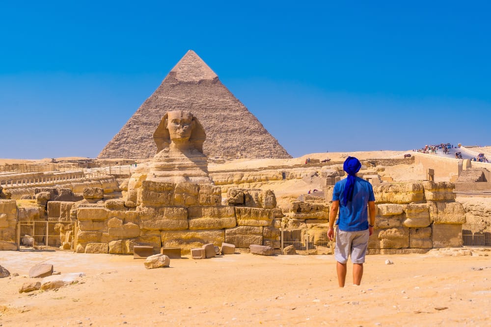 Discover the Top Attractions in Egypt in the Glowing Winter Sun