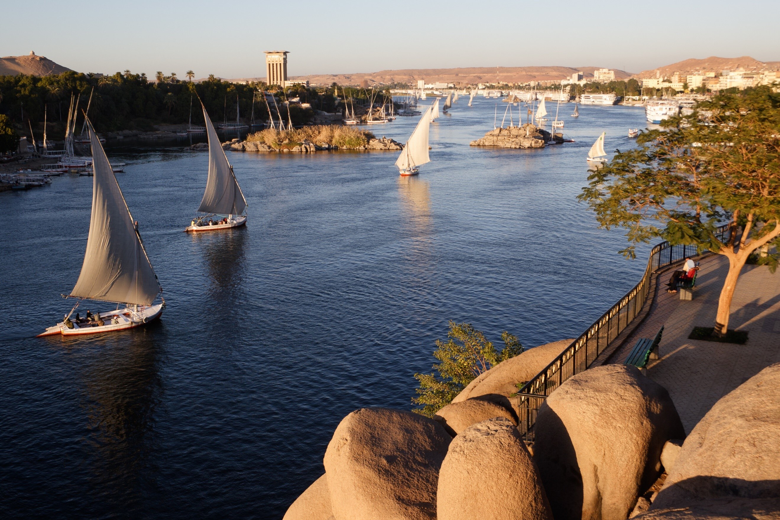 Discovering Ancient Egypt on Your Luxury Nile Cruise – Aswan