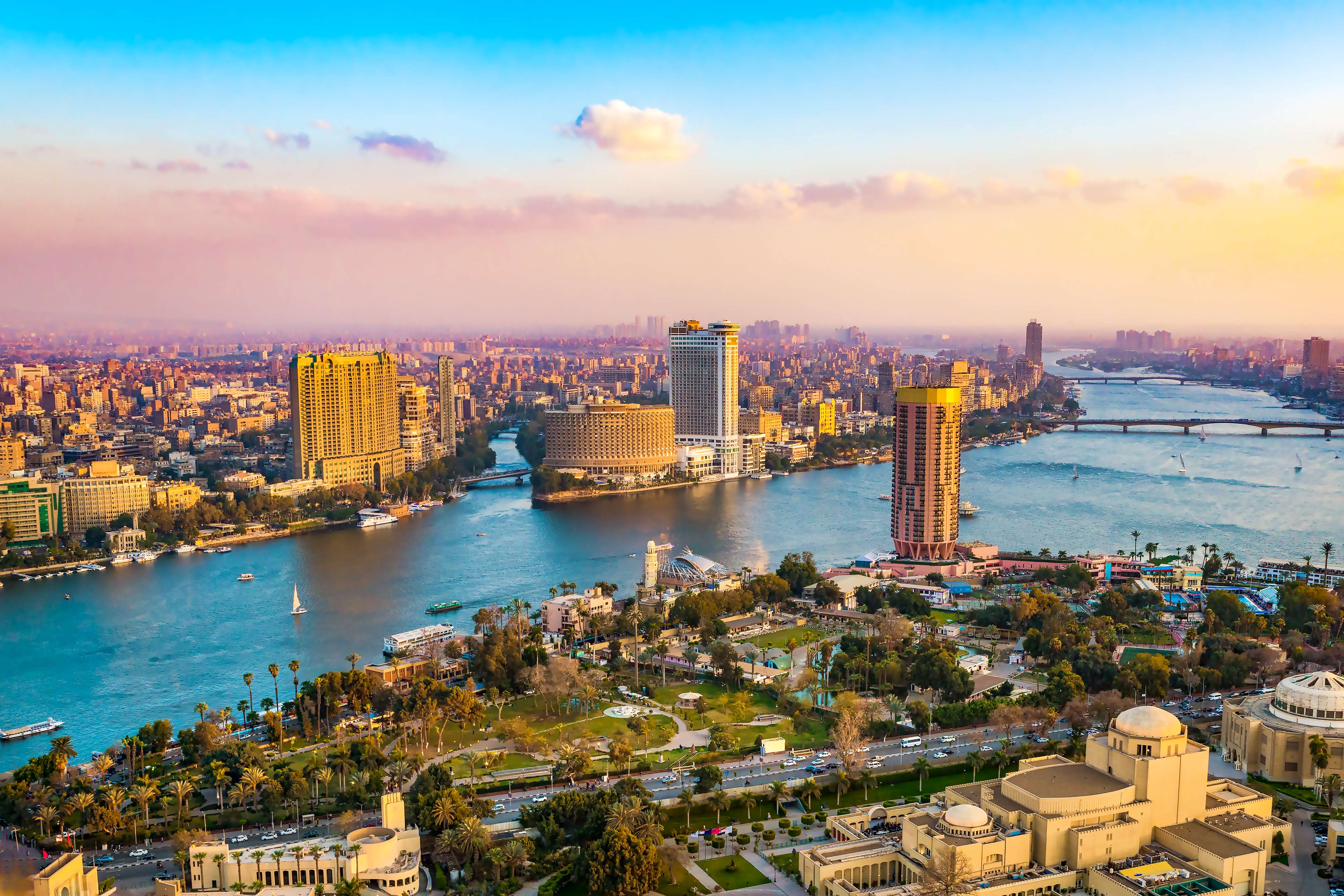 Discovering Ancient Egypt on Your Luxury Nile Cruise Part 3 – Cairo