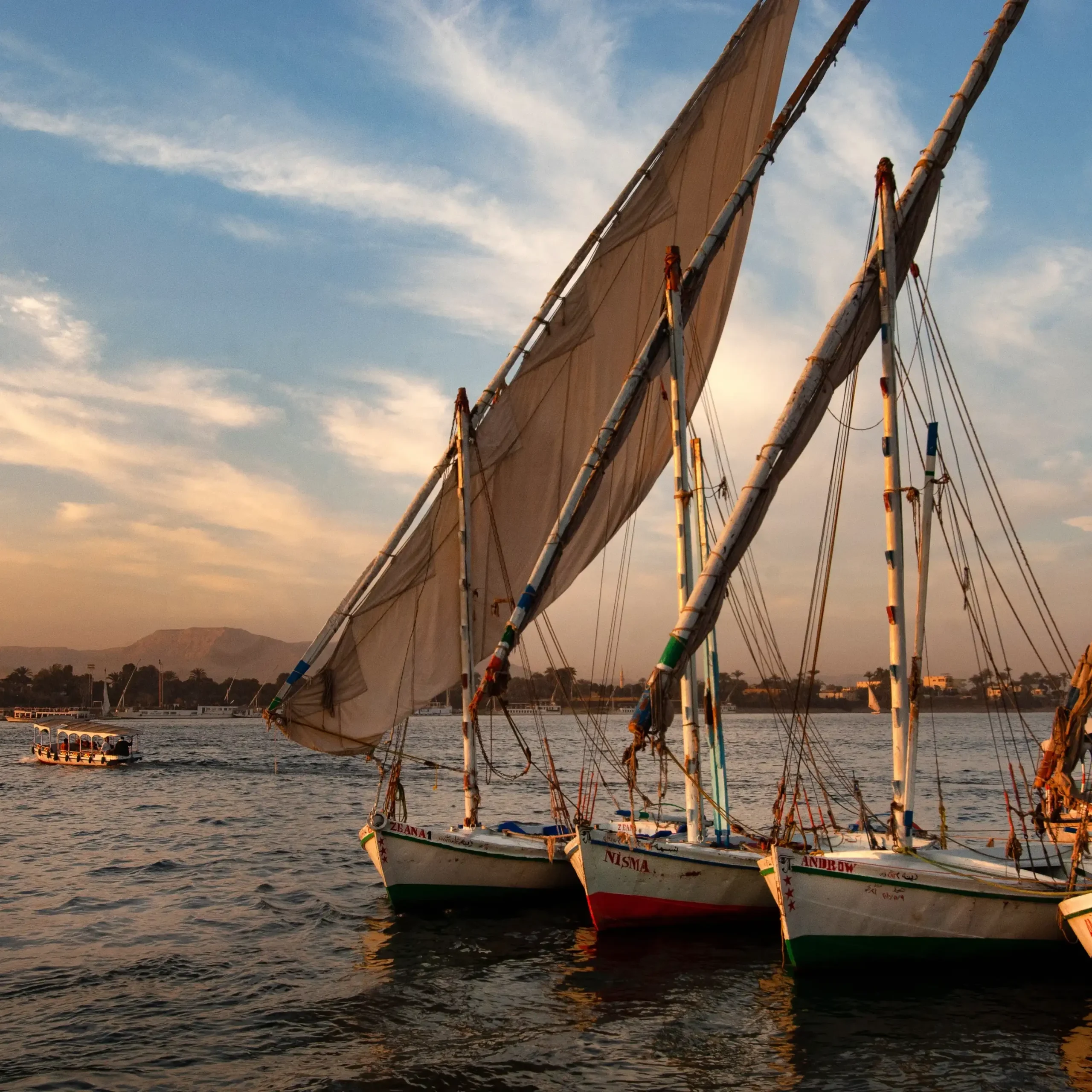iscovering the Enchanting Nubian Villages of Egypt