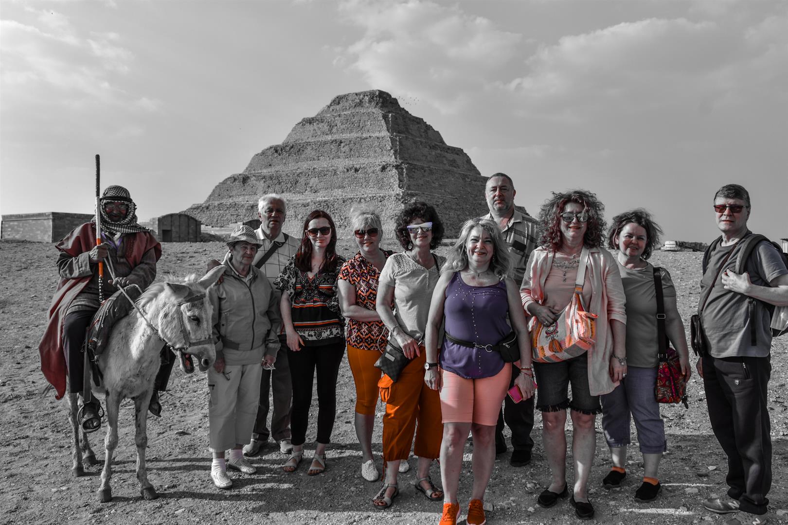 Djoser The Oldest Pyramid In The World: Discover Egypt’s First Architectural Marvel