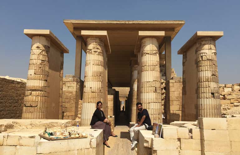Egypt 7 Day Itinerary - One Week in Egypt Tours