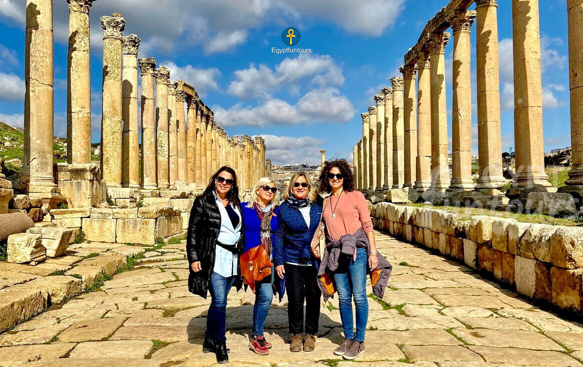 Egypt and Jordan Tour Package: 15-Day Ancient World Journey