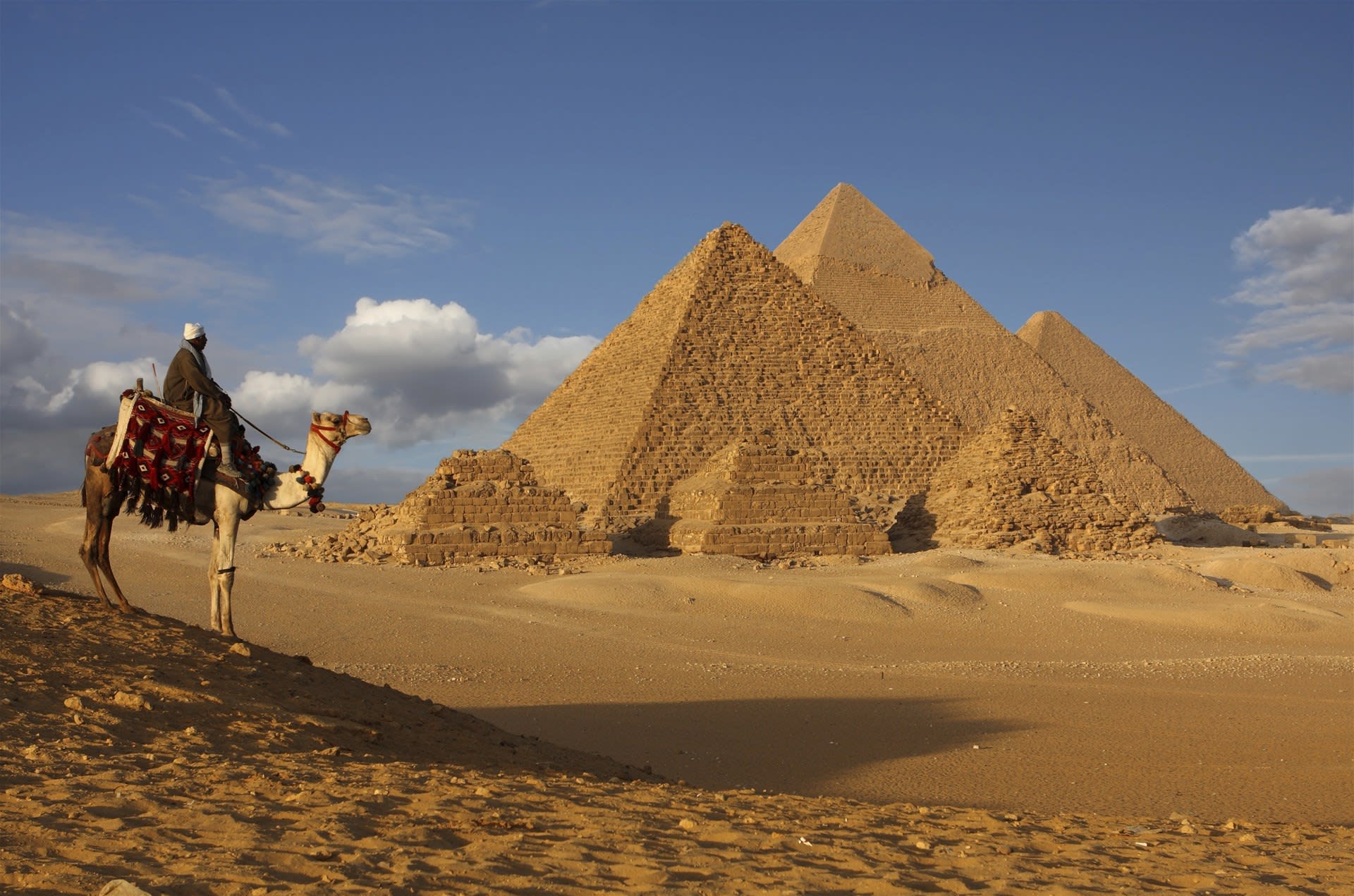 Egypt Holidays Are (kind of) Back From 17th May 2021