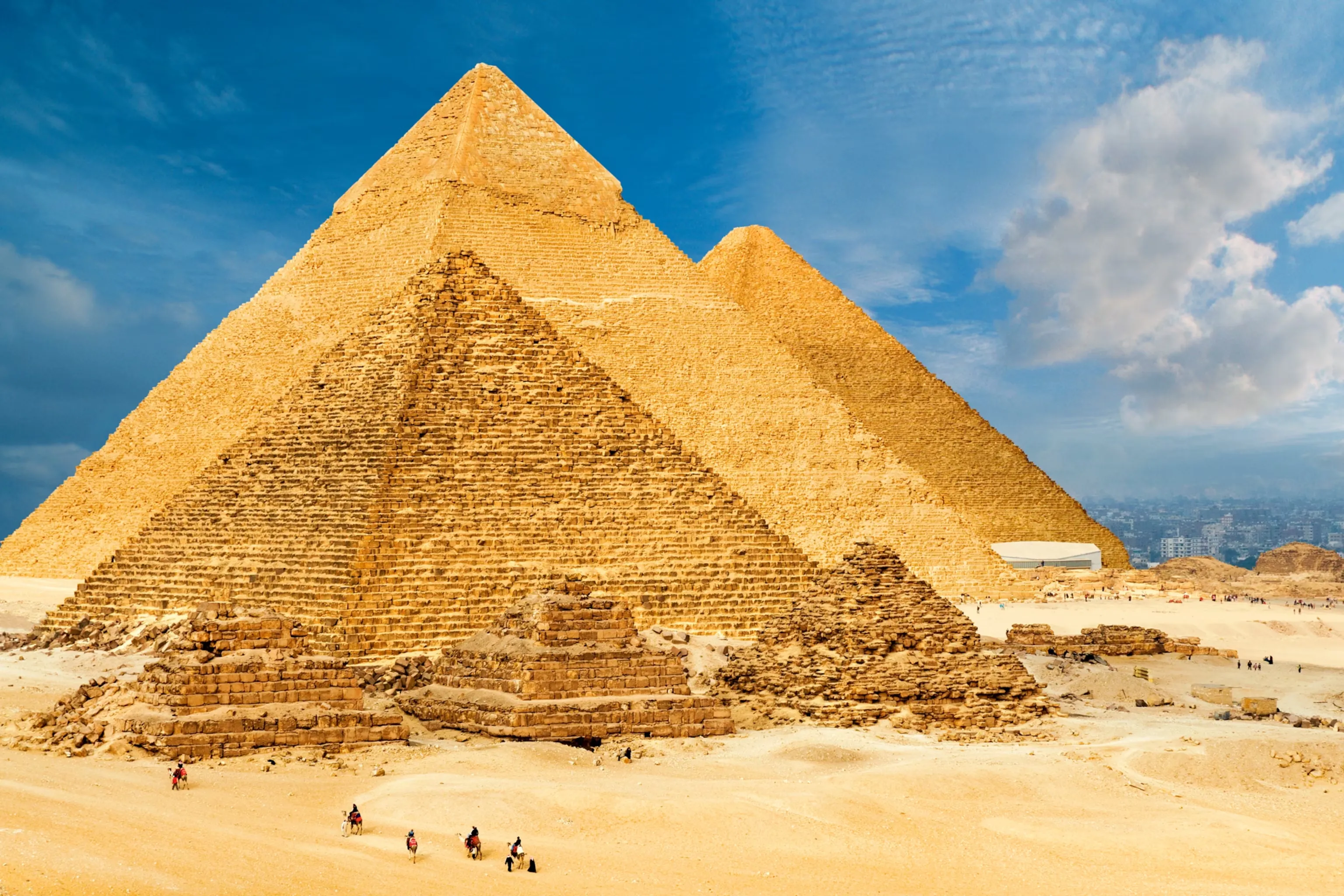 3-Day Egypt Honeymoon Packages