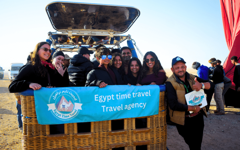 Discover Egypt in February: Weather, Tips & Best Places