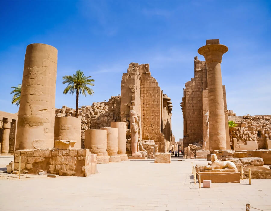Visiting Egypt in January: Ultimate Winter Travel Guide