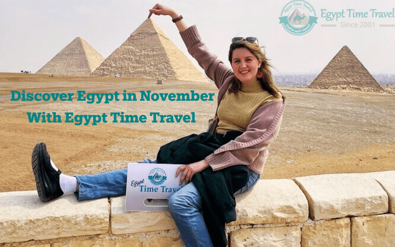 Egypt in November: Best Tips and Tour Packages