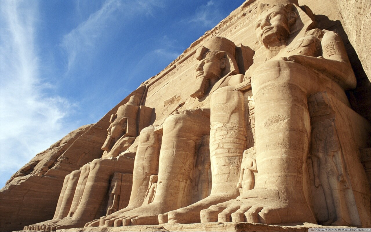 Egypt is Yours to Discover, Explore Enjoy