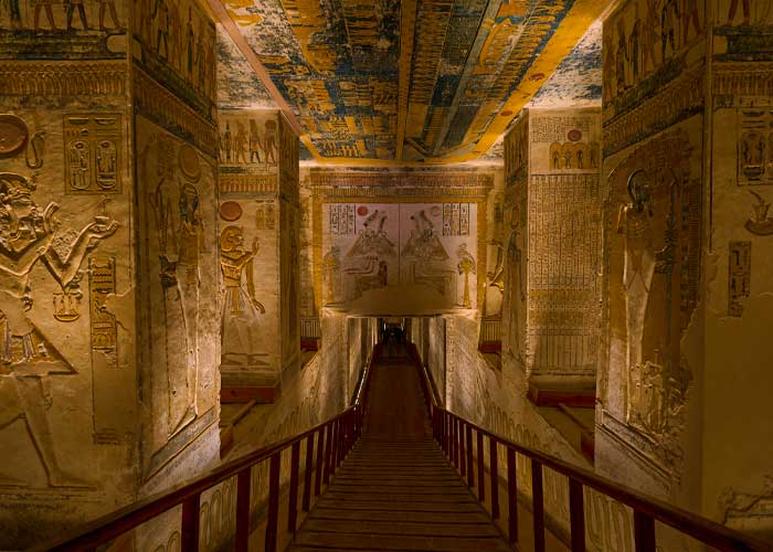 Egypt Itinerary 4 Days: What to See and Do