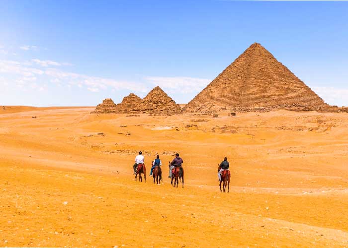Egypt Itinerary 6 Days: Explore Heavenly Treasures