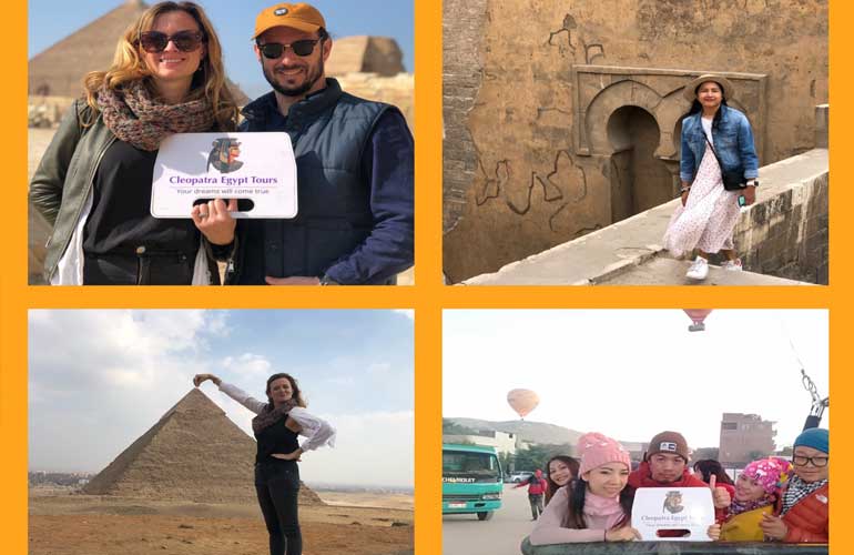 Egypt Itinerary 8 Days