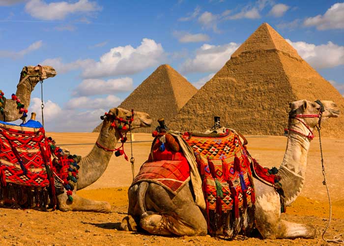 Egypt Itinerary 9 Days: Cairo, Siwa & Alexandria