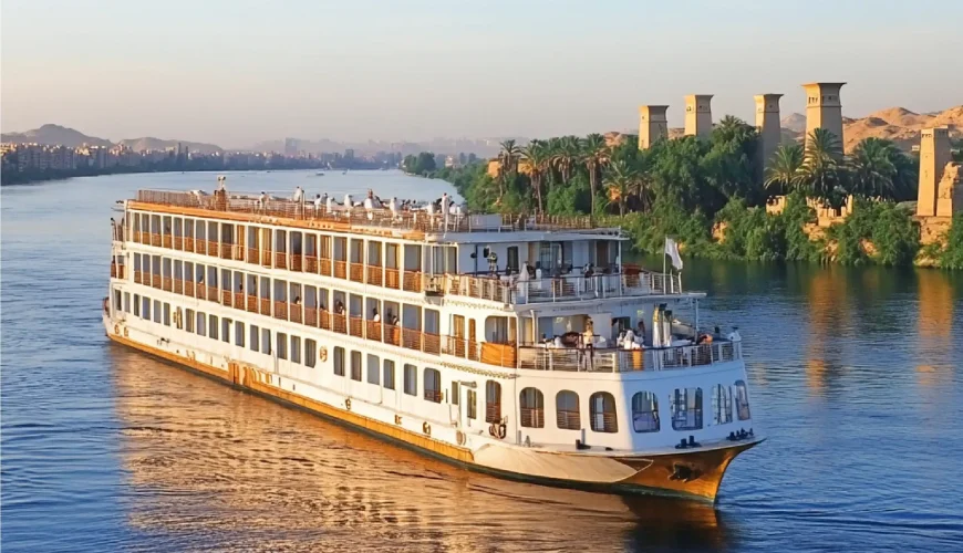 Egypt Luxury Dahabiya Nile Cruise – Sail Like Pharaohs