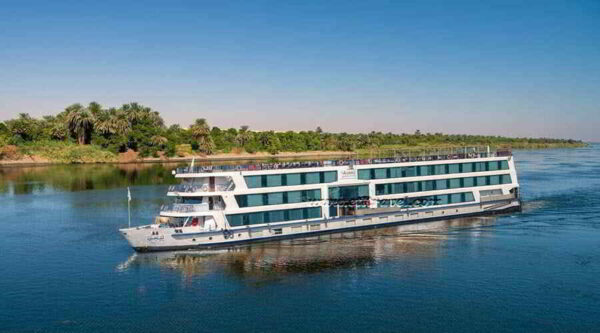 Luxor To Aswan Nile Cruises