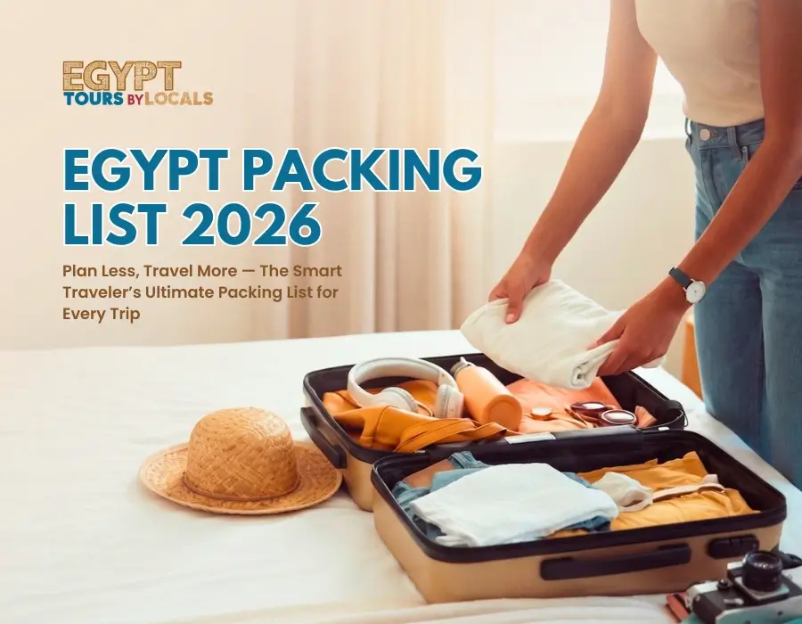 Egypt Packing List 2026: Everything to Bring for Every Trip