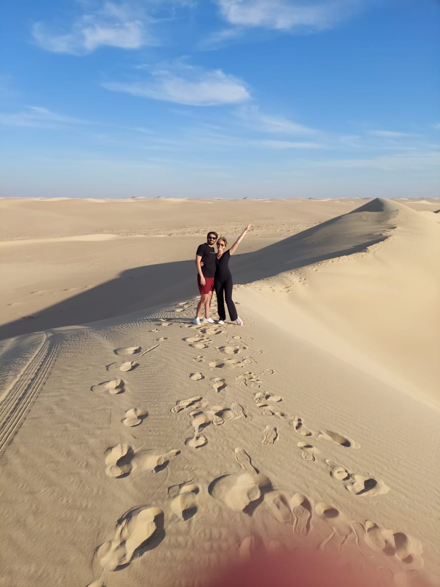 Egypt Safari Trips: Exploring Siwa & White Desert Landscapes