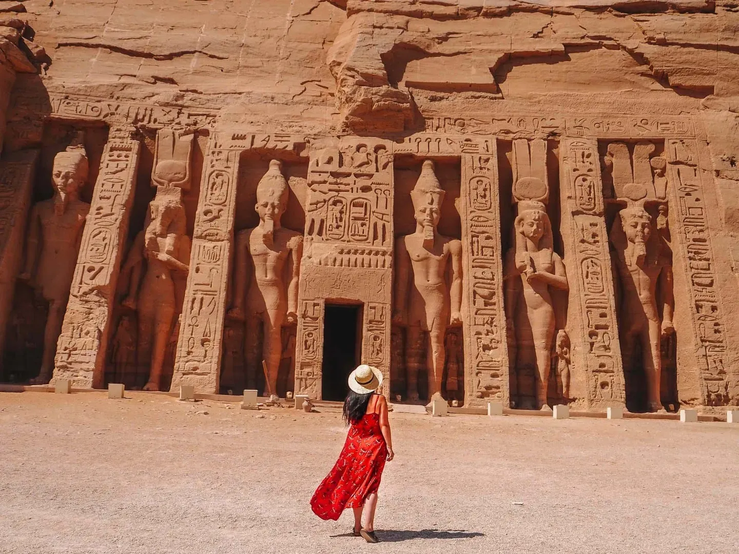Abu Simbel Tour from Aswan by Plane
