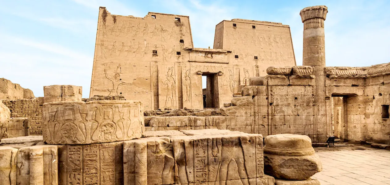 Cairo Nile Cruise Premium 13-Day History & Red Sea Tour