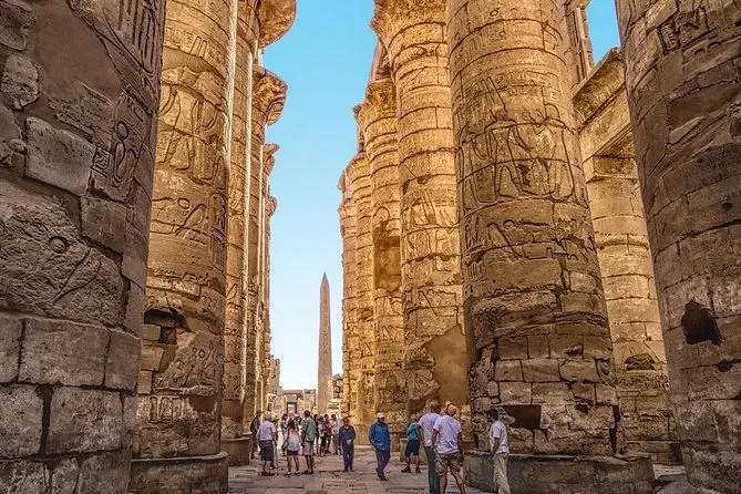 Couples Holidays Egypt Luxury Cairo, Nile Cruise, and Hurghada Tour