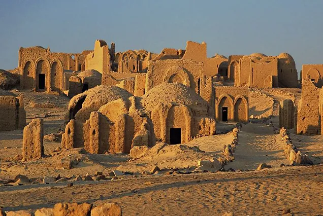 8 Day Cairo and Oasis Tour Packages | Bastet Travel