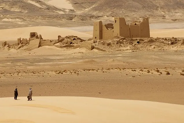 8 Day Cairo and Oasis Tour Packages | Bastet Travel