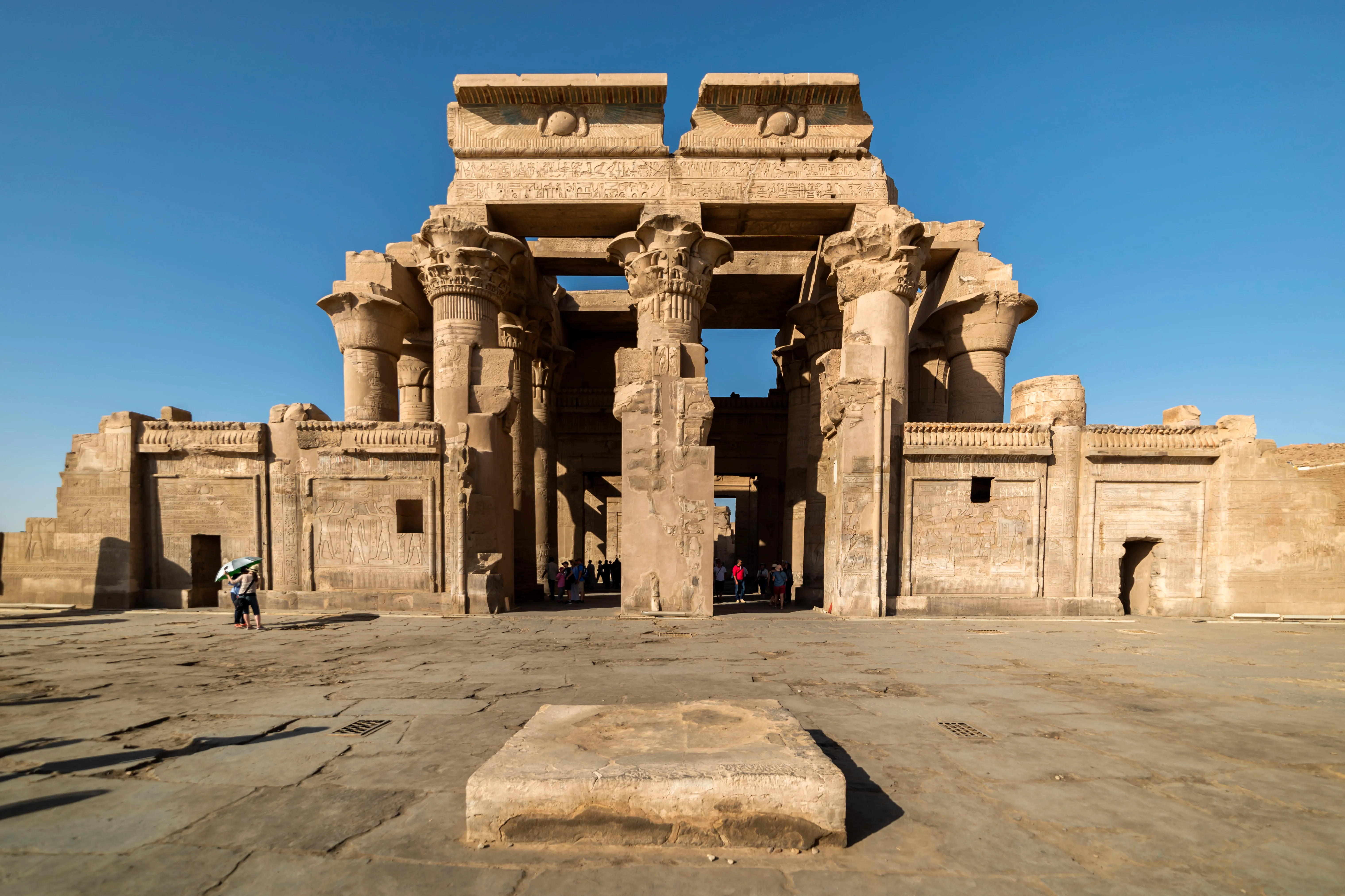 Nile Cruise and Sharm 11-Day Private Egypt Tour Package