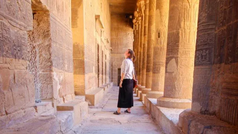 Nile Cruise and Sharm 11-Day Private Egypt Tour Package