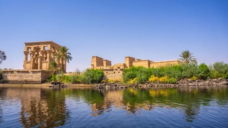 Nile Cruise Vacation Premium Christmas & New Year Luxury Tour