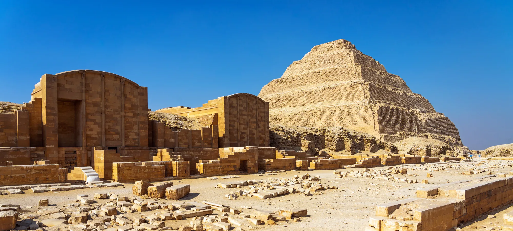7 Days Tour Package Private Luxury Egypt Package