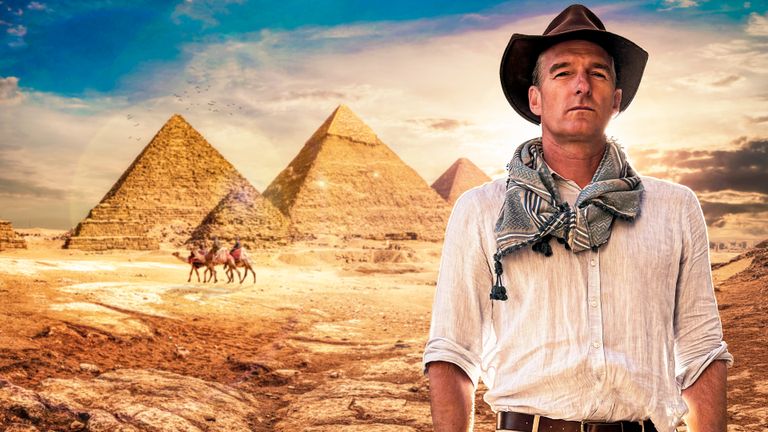 Egypt with Dan Snow