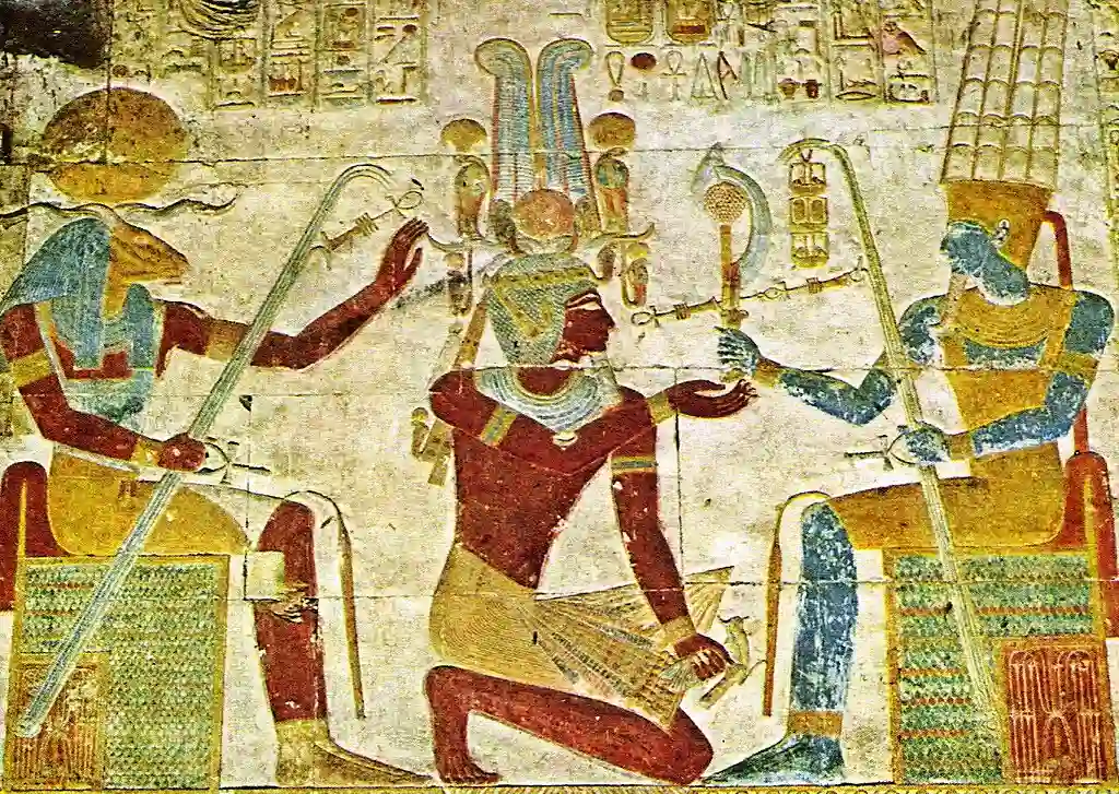 Egyptian God Khnum: Divine Creator & Nile Potter God Guide