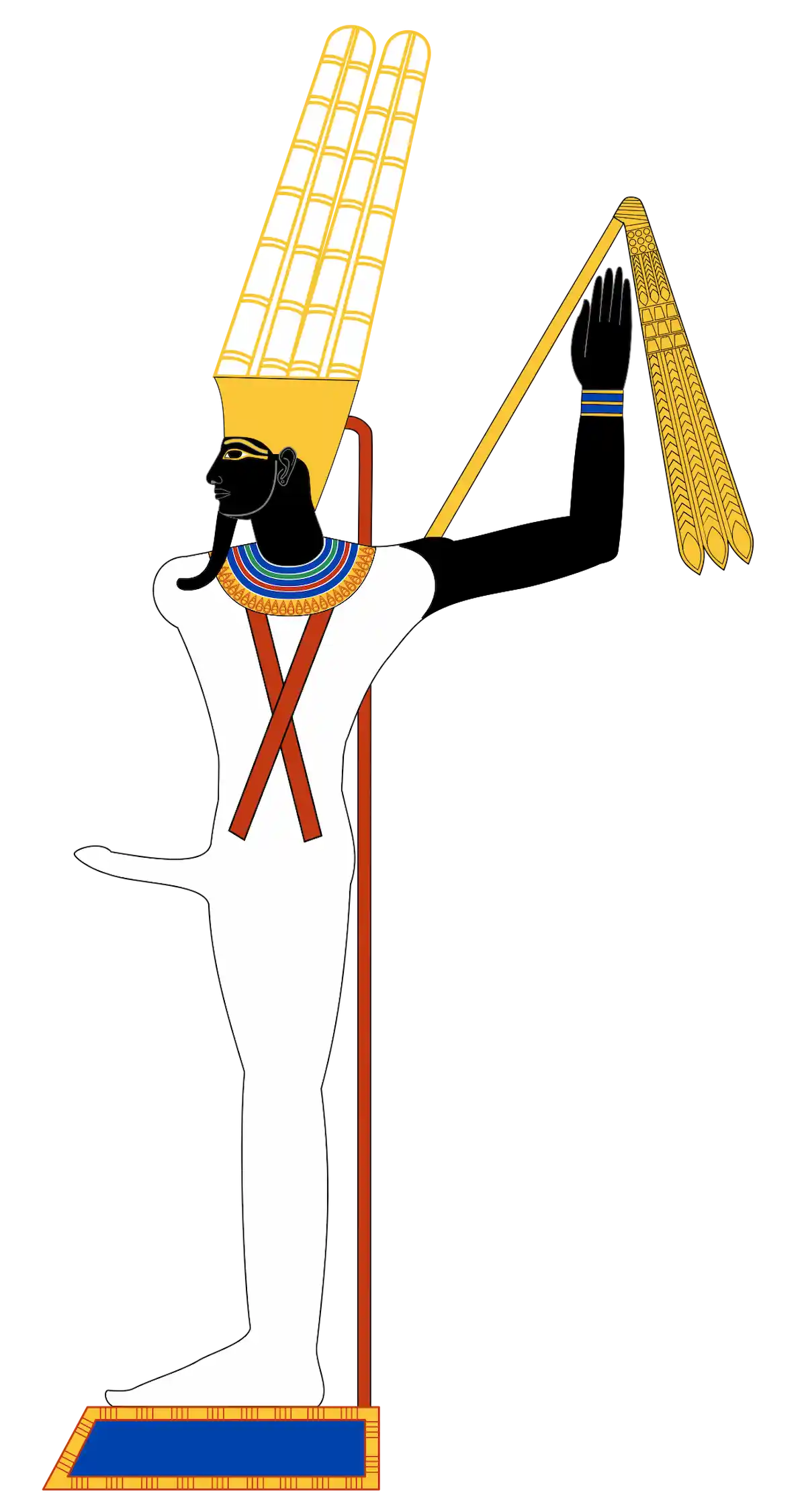 Egyptian God Min: Premium Guide to the Ancient Deity of Virility