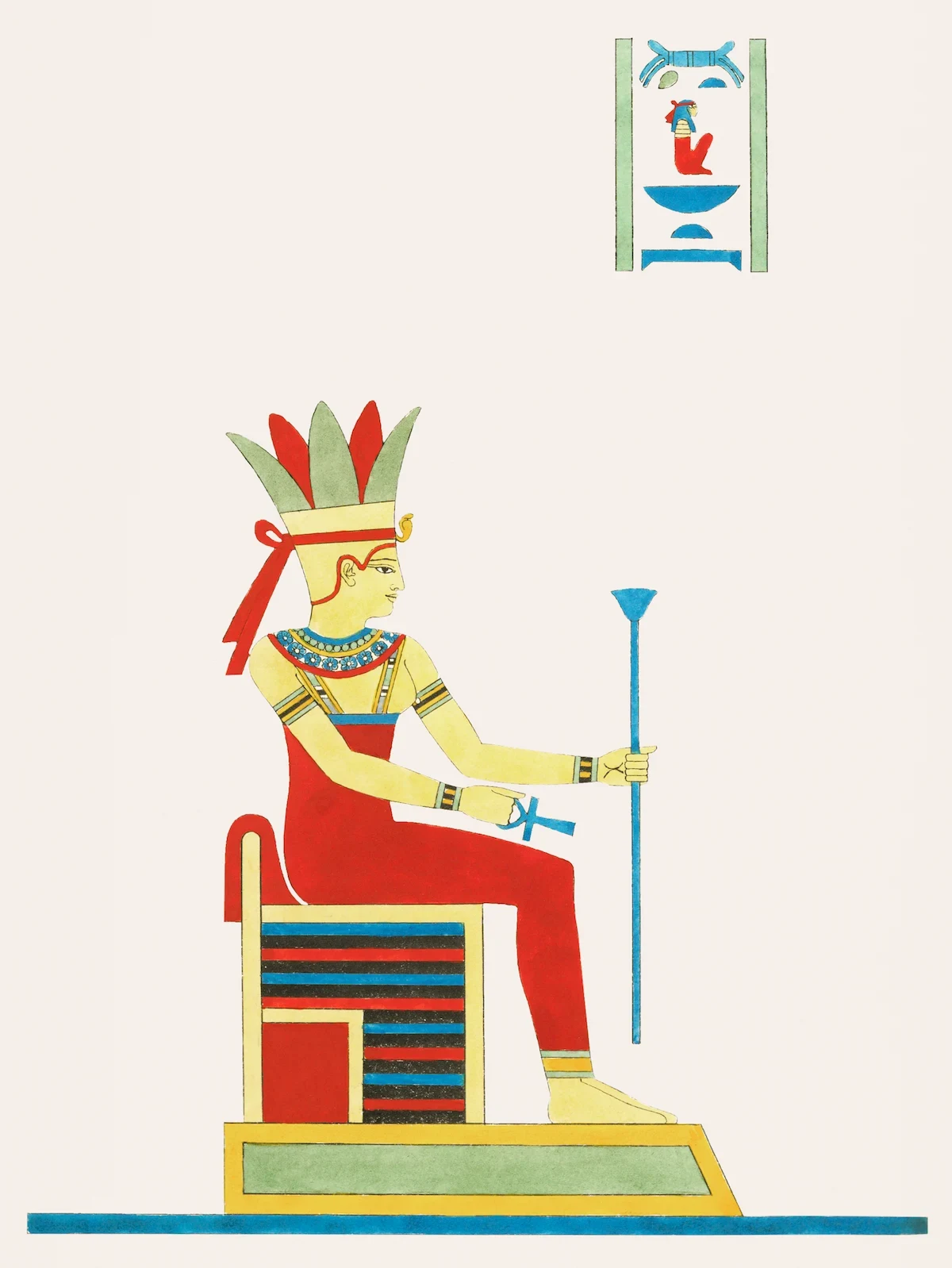 Egyptian Goddess Anuket: Luxury Nile Guide
