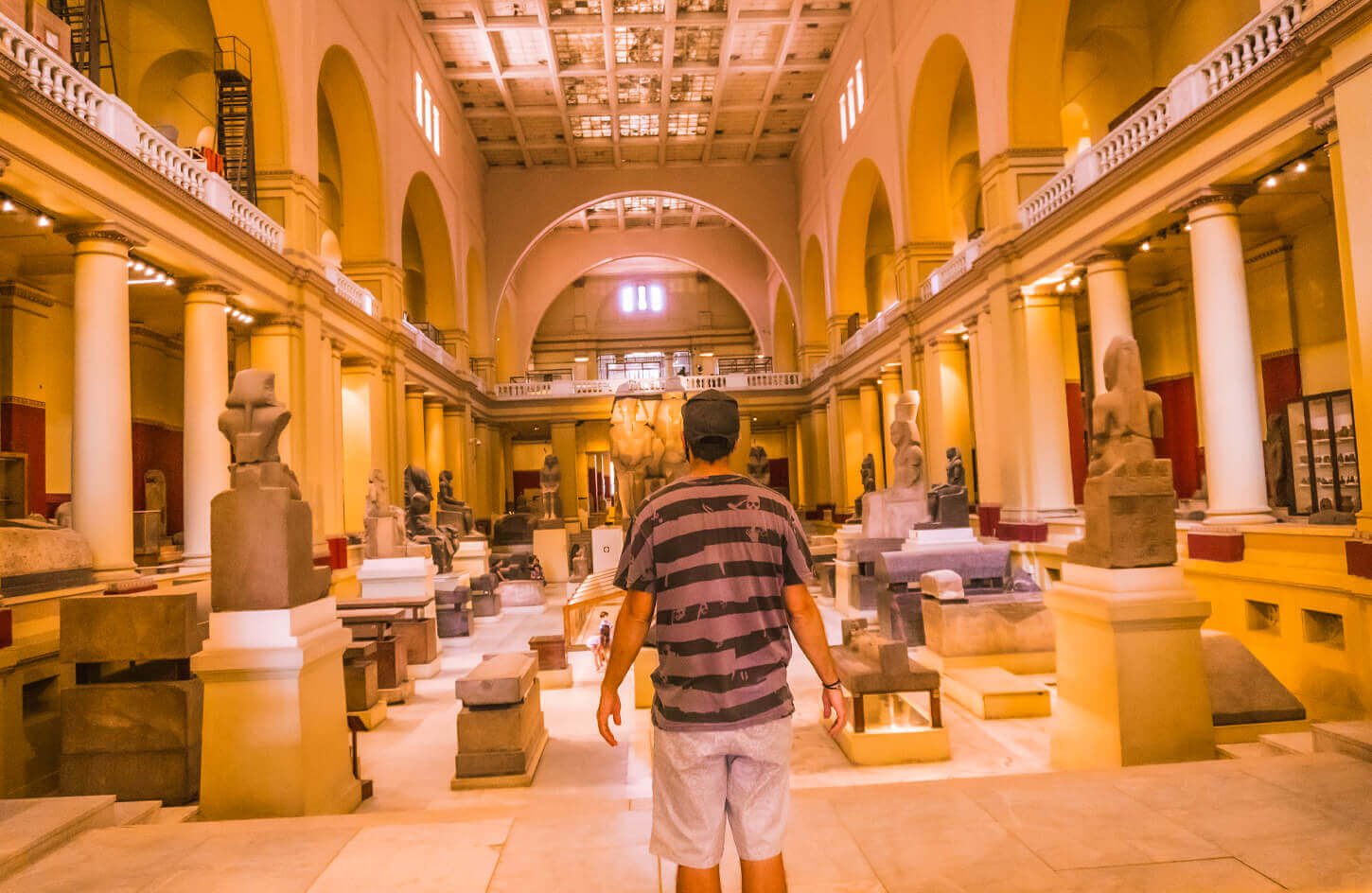 10 Days Egypt Tour Package with Cairo & 5-Star Nile Cruise