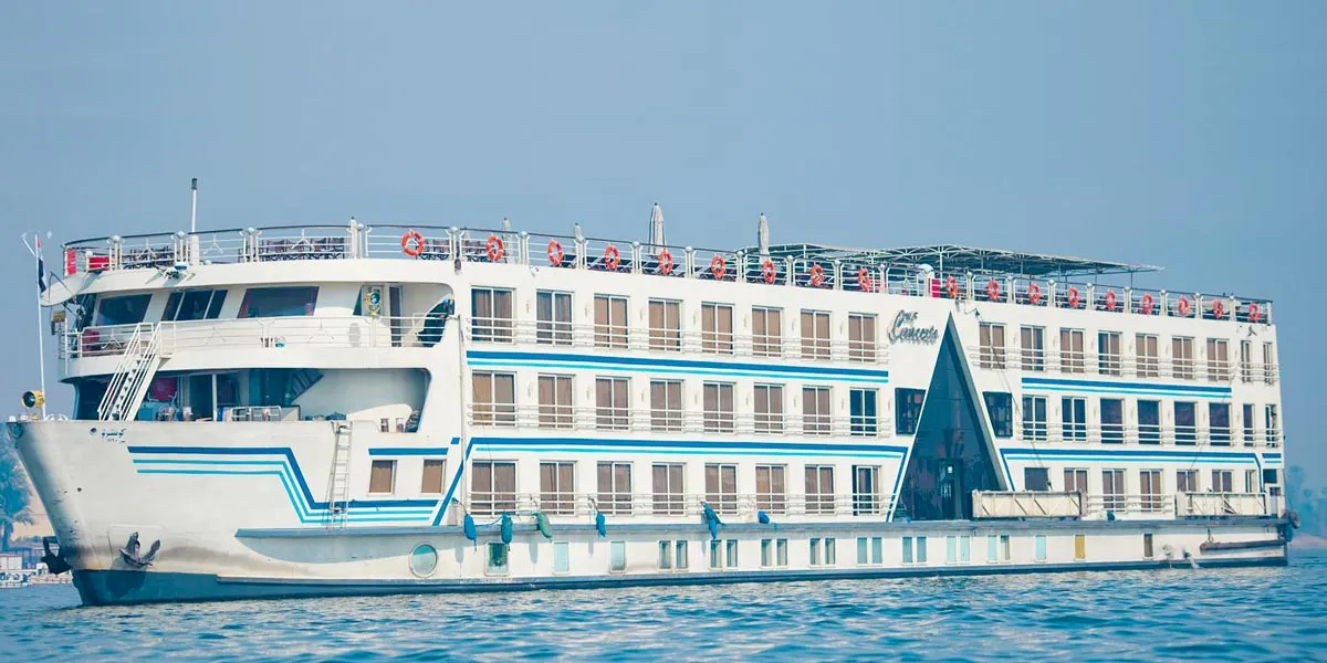 Concerto II Nile Cruise