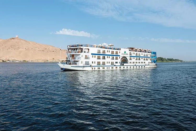 Esmeralda Nile Cruise
