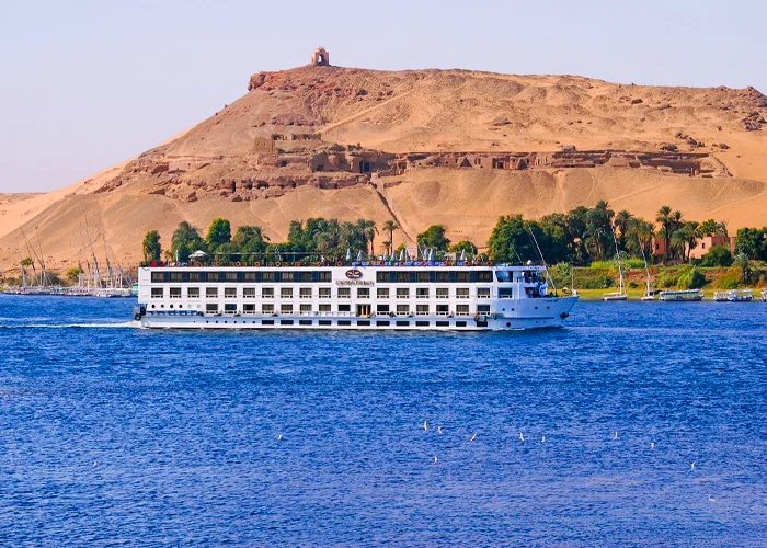 Jaz Crown Jubilee Nile Cruise
