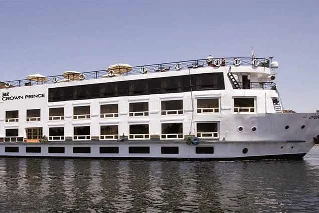 Jaz Crown Prince Nile Cruise