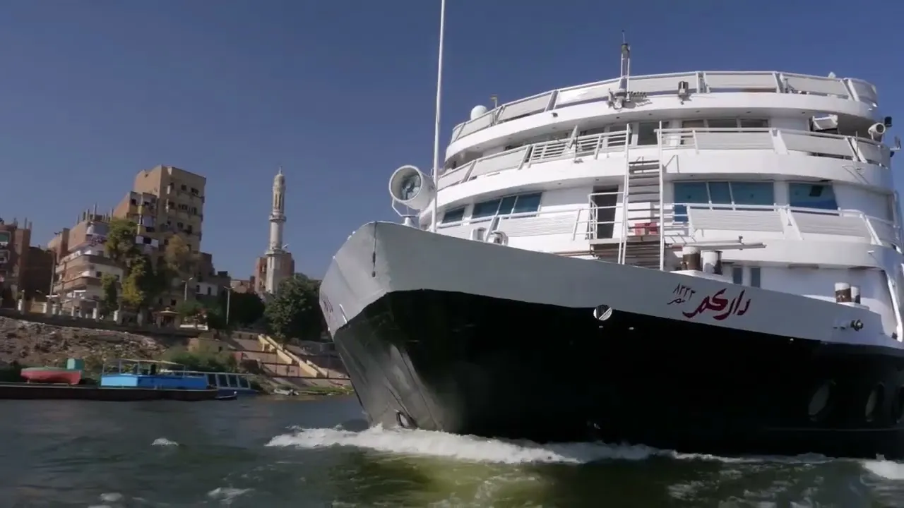 Mövenpick MS Darakum Nile Cruise